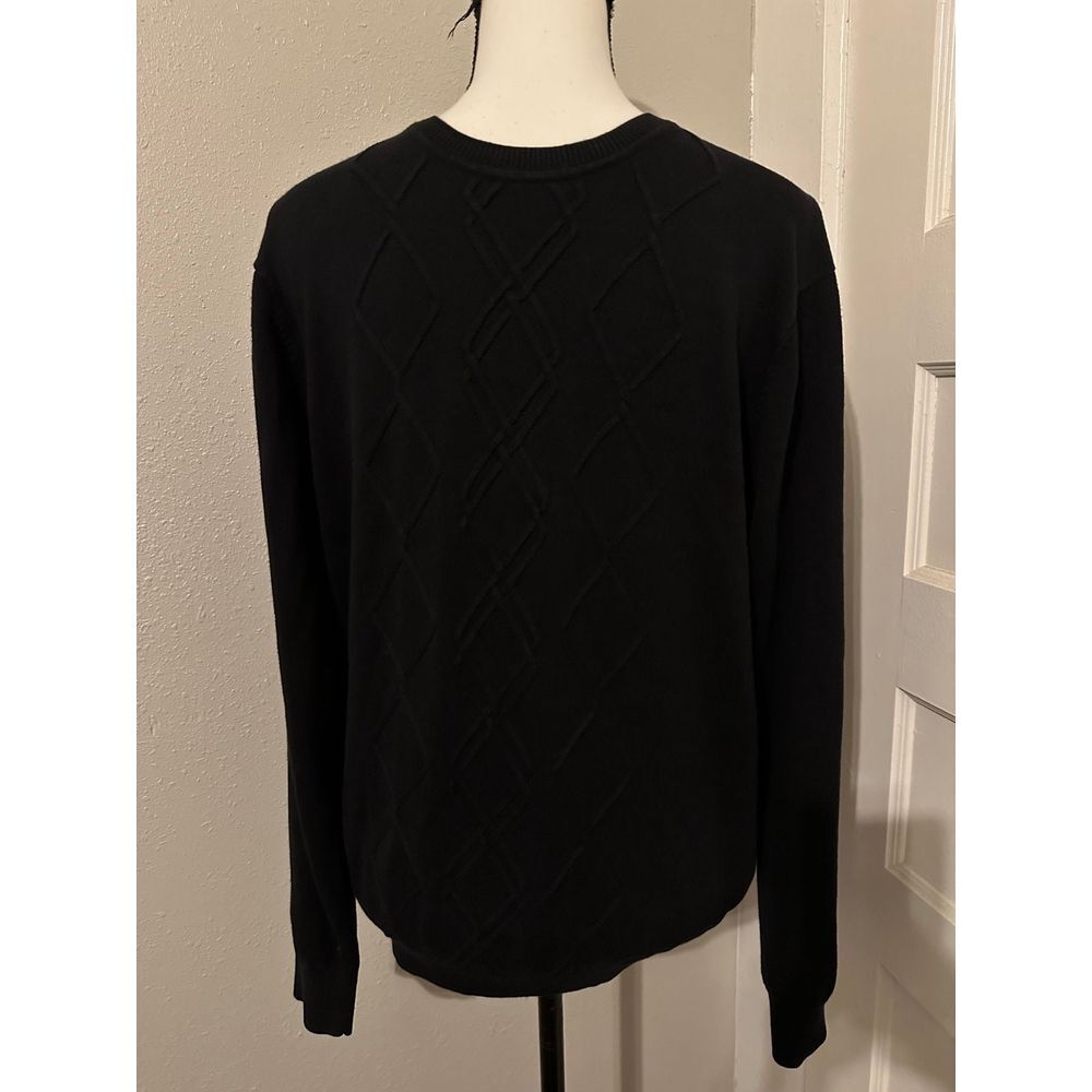 perry ellis  crewneck sweaters for men